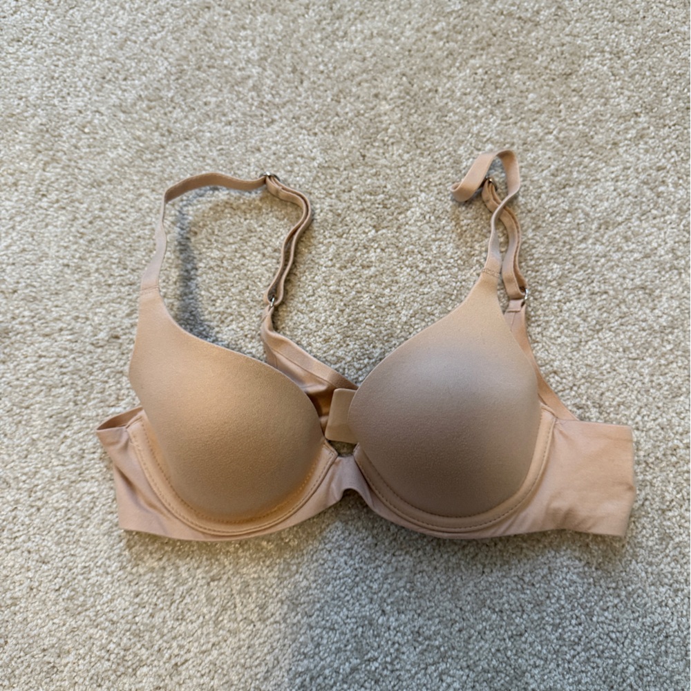 Aerie Nude Bra
